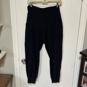 Lululemon High Rise Jogger